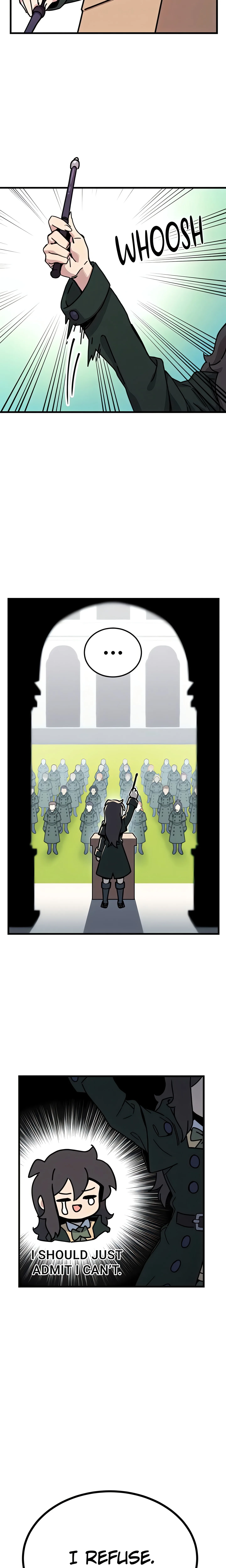 The Witch’s Child (Official) chapter 3 page 2