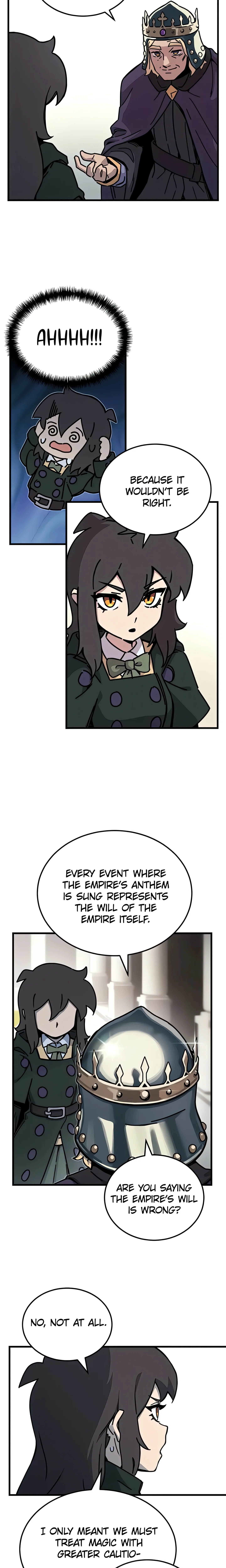 The Witch’s Child (Official) chapter 3 page 5