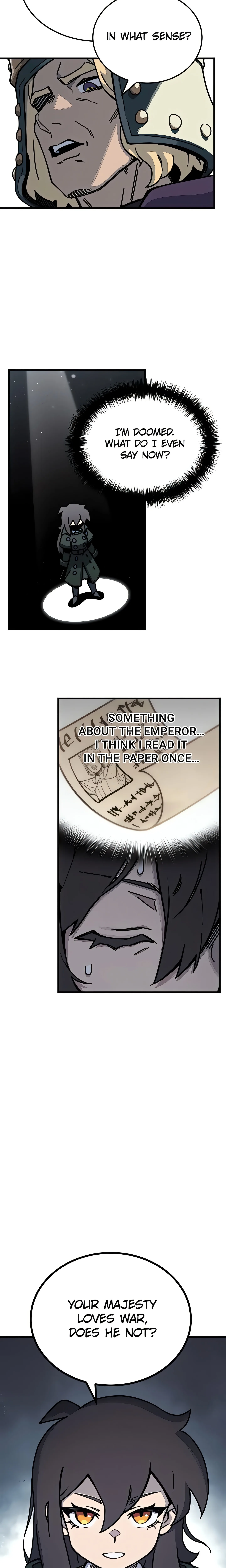 The Witch’s Child (Official) chapter 3 page 6