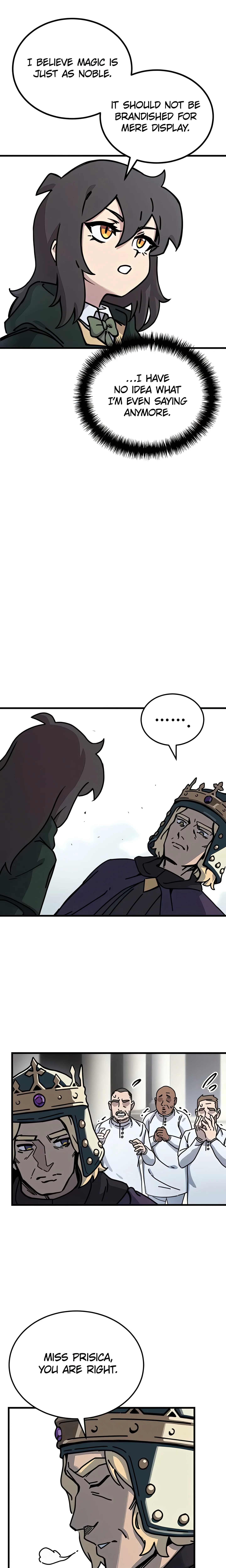 The Witch’s Child (Official) chapter 3 page 9