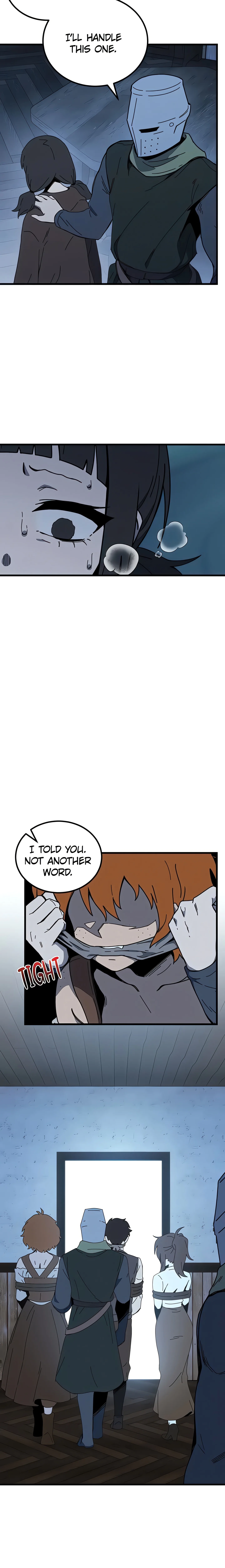 The Witch’s Child (Official) chapter 30 page 10