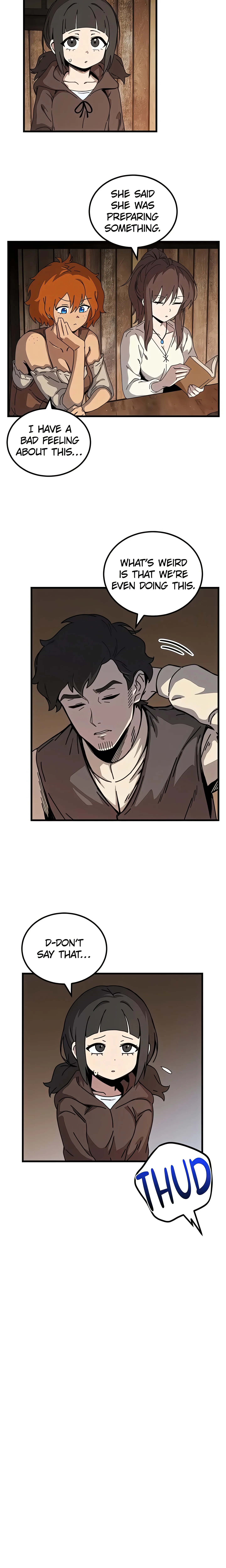 The Witch’s Child (Official) chapter 30 page 3
