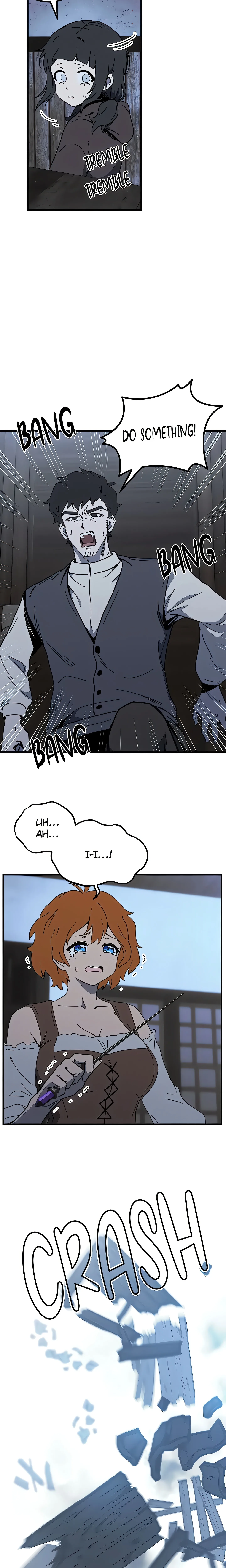 The Witch’s Child (Official) chapter 30 page 6