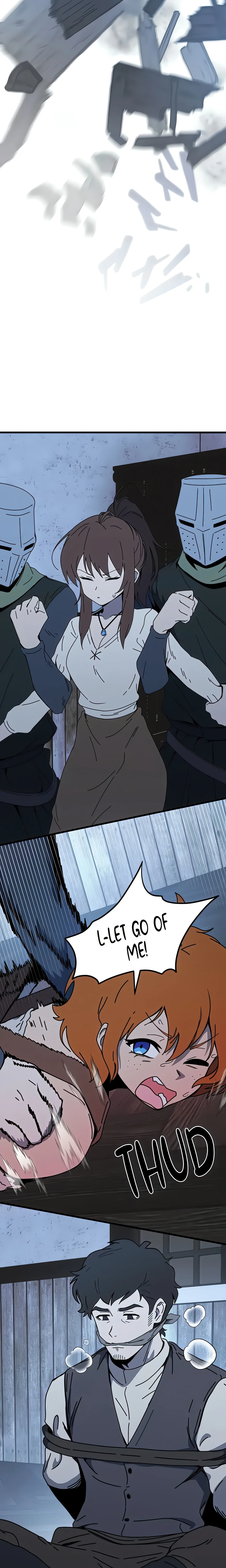 The Witch’s Child (Official) chapter 30 page 7