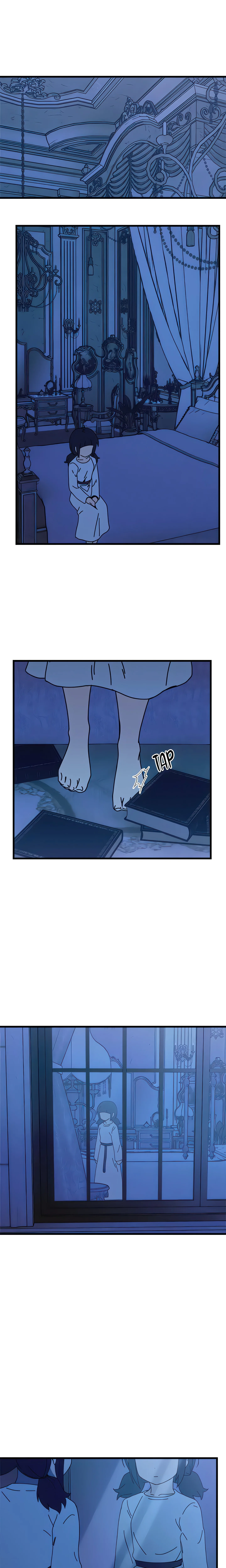 The Witch’s Child (Official) chapter 31 page 1