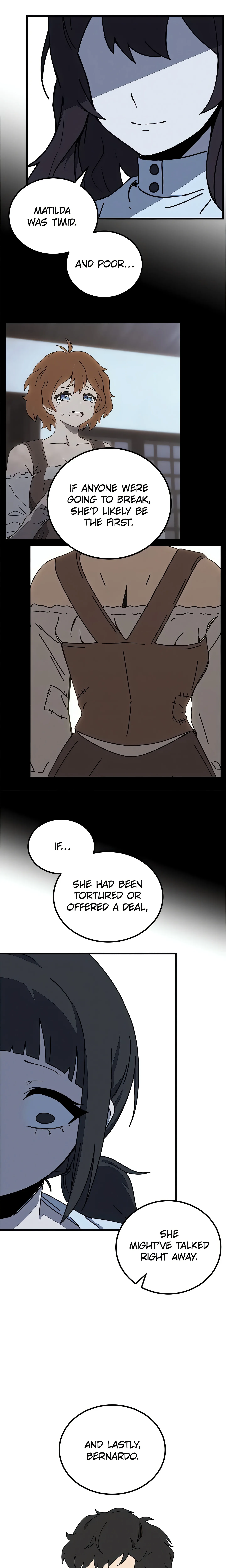 The Witch’s Child (Official) chapter 31 page 10