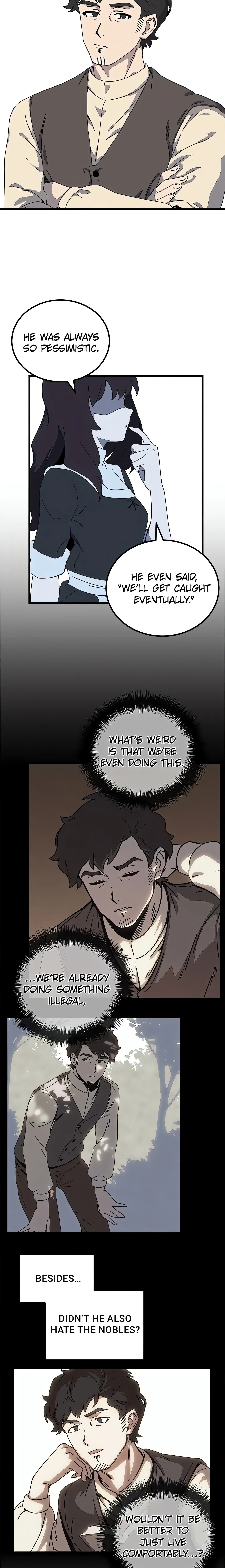The Witch’s Child (Official) chapter 31 page 11