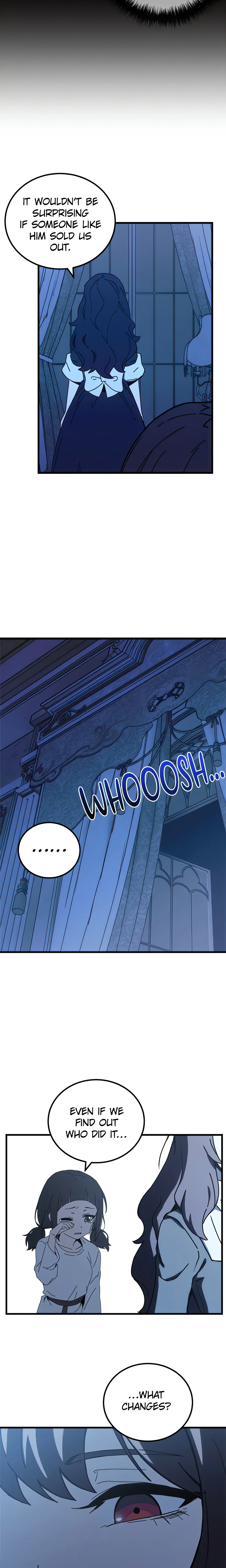 The Witch’s Child (Official) chapter 31 page 12