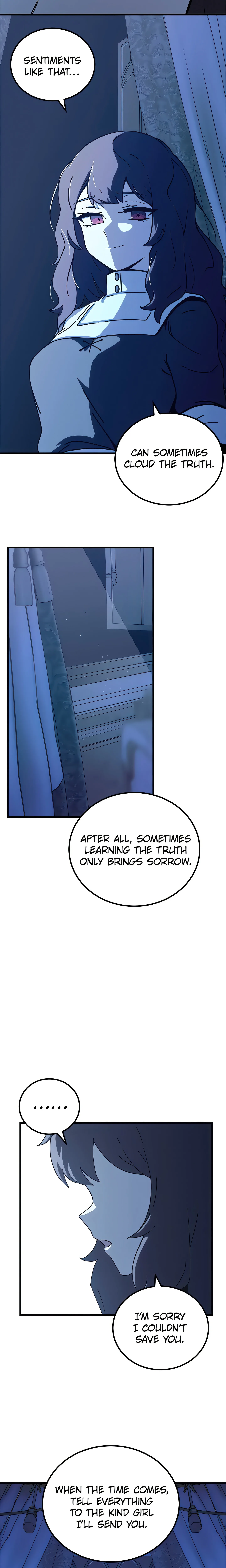 The Witch’s Child (Official) chapter 31 page 13