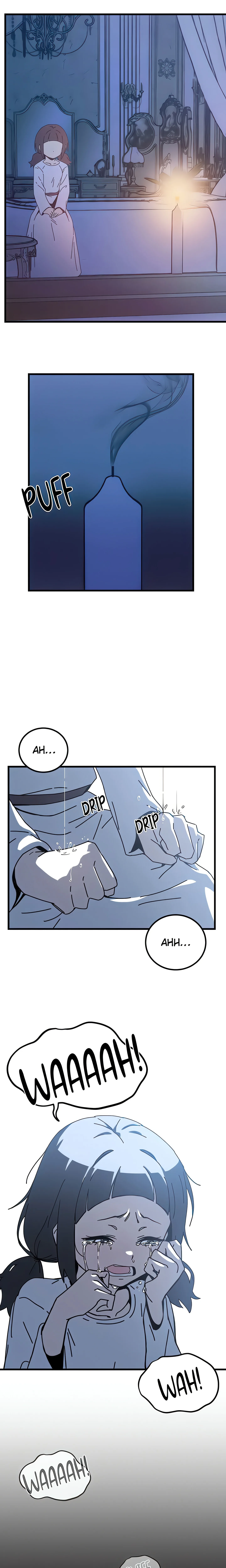 The Witch’s Child (Official) chapter 31 page 15