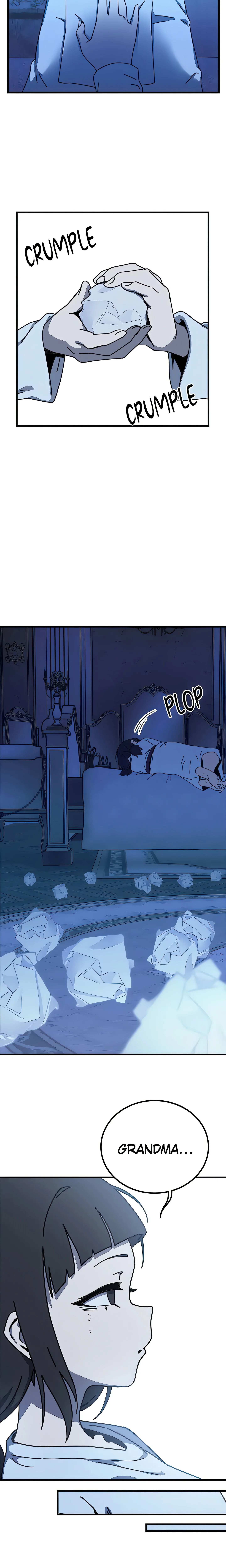 The Witch’s Child (Official) chapter 31 page 3