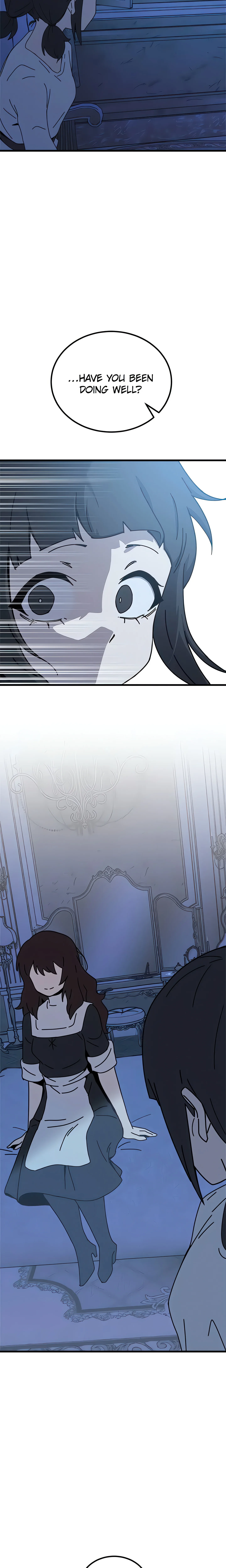 The Witch’s Child (Official) chapter 31 page 5