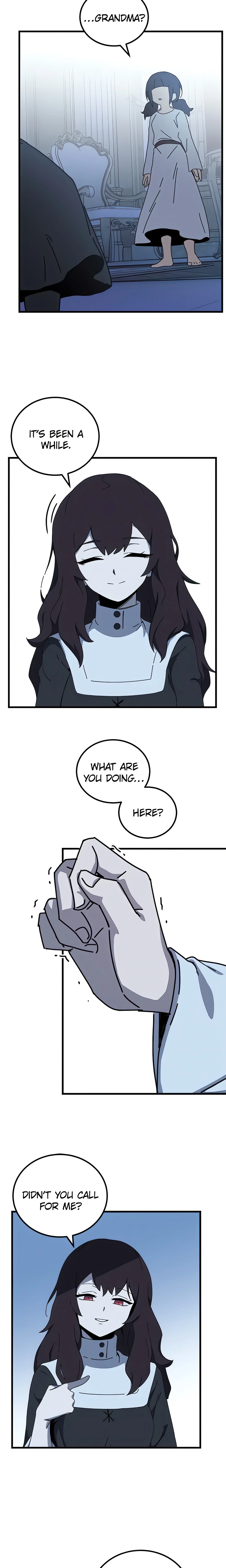 The Witch’s Child (Official) chapter 31 page 6