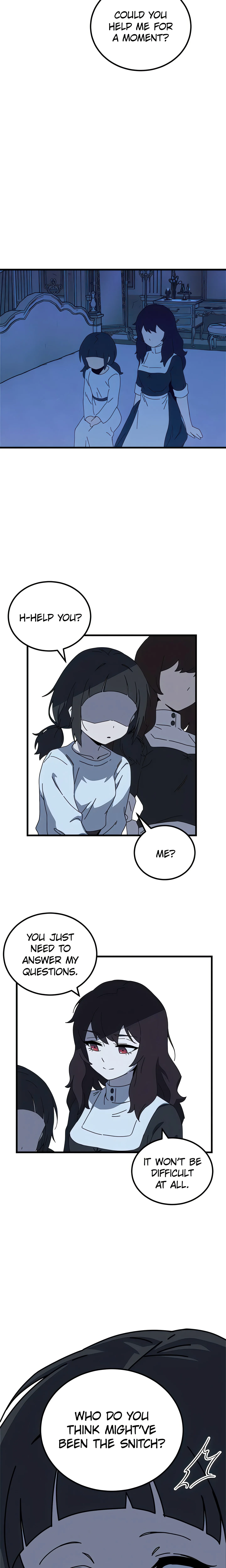 The Witch’s Child (Official) chapter 31 page 7