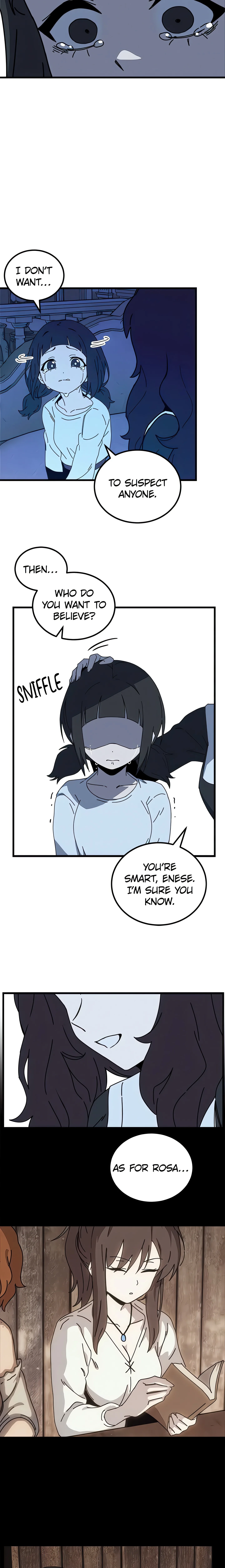 The Witch’s Child (Official) chapter 31 page 8