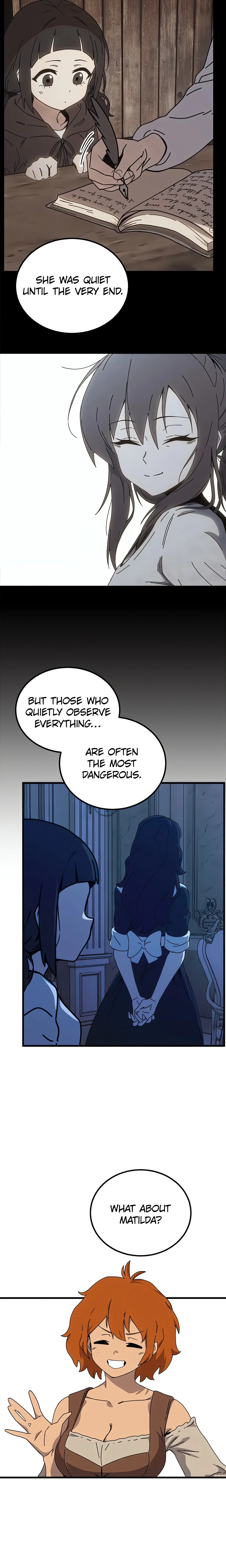 The Witch’s Child (Official) chapter 31 page 9