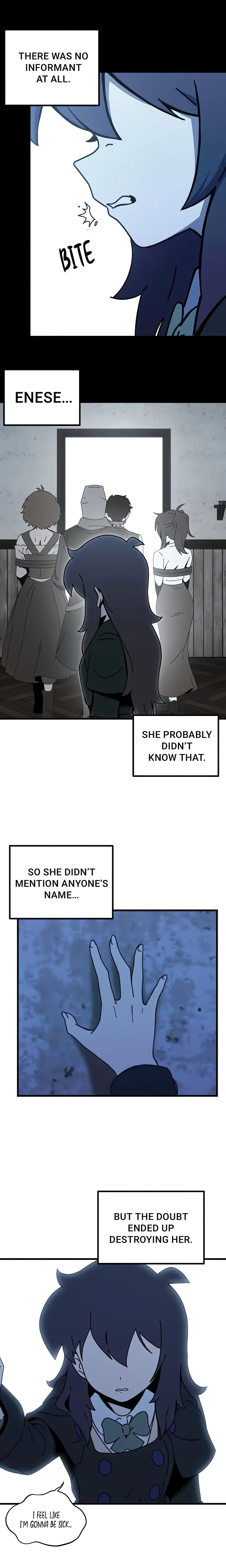 The Witch’s Child (Official) chapter 32 page 10
