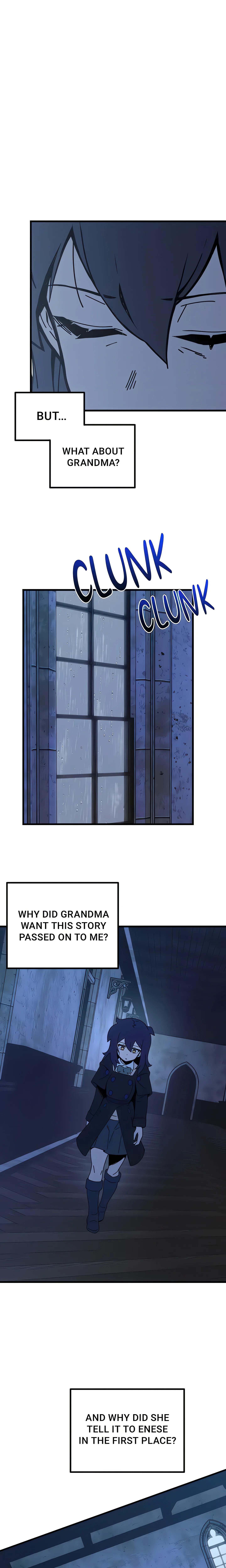 The Witch’s Child (Official) chapter 32 page 11