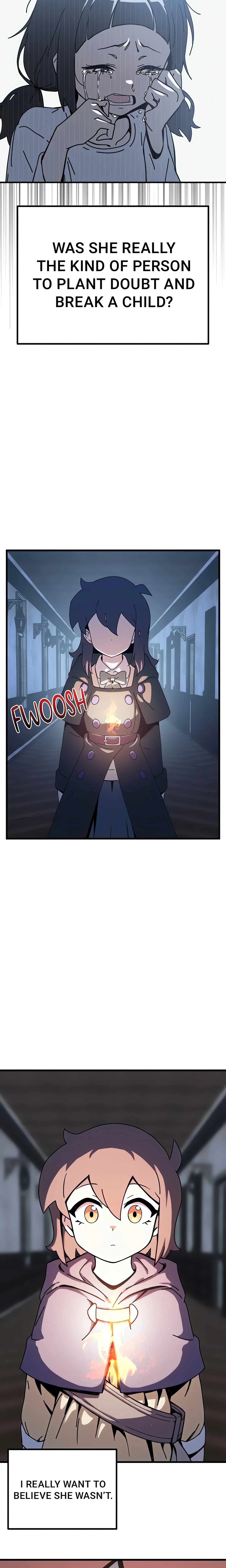 The Witch’s Child (Official) chapter 32 page 13
