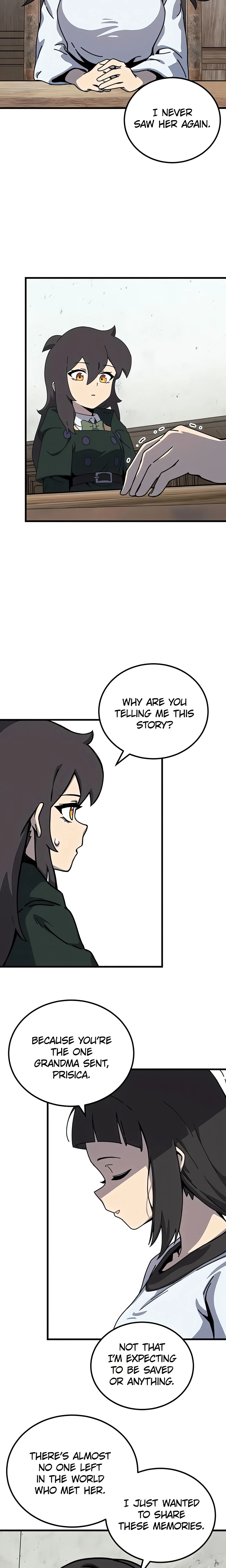 The Witch’s Child (Official) chapter 32 page 2
