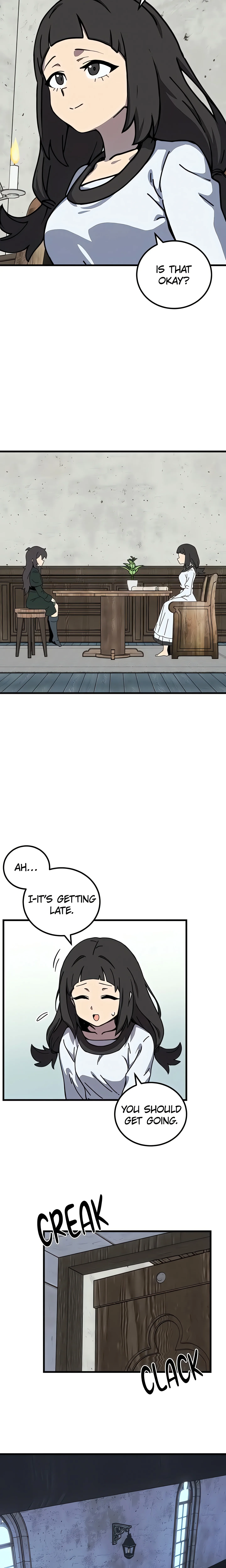 The Witch’s Child (Official) chapter 32 page 3