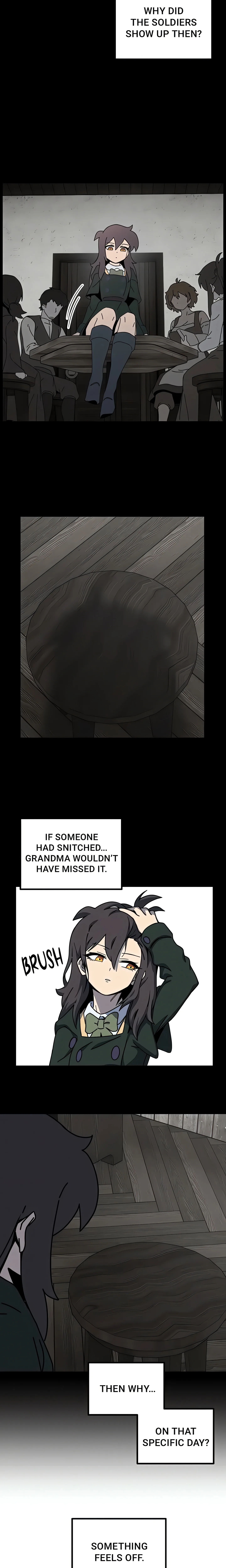 The Witch’s Child (Official) chapter 32 page 5