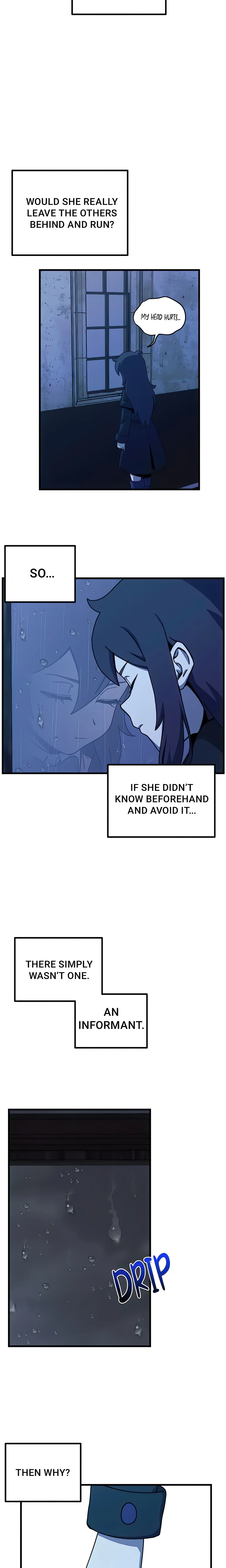 The Witch’s Child (Official) chapter 32 page 6