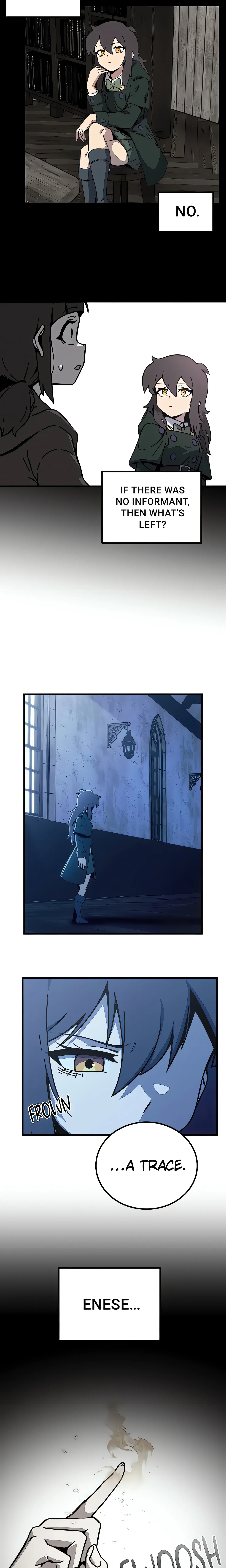 The Witch’s Child (Official) chapter 32 page 8