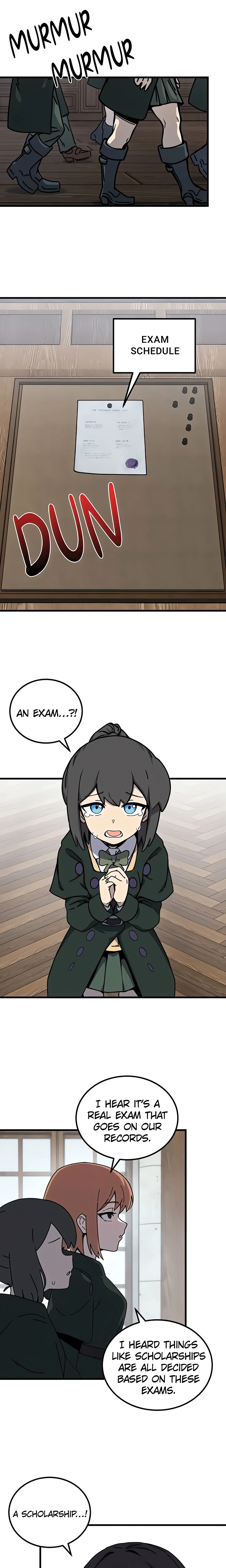 The Witch’s Child (Official) chapter 33 page 1