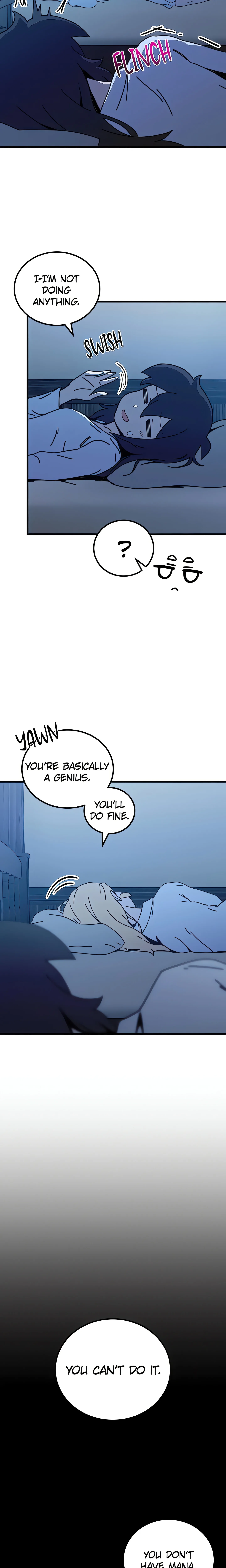 The Witch’s Child (Official) chapter 33 page 11
