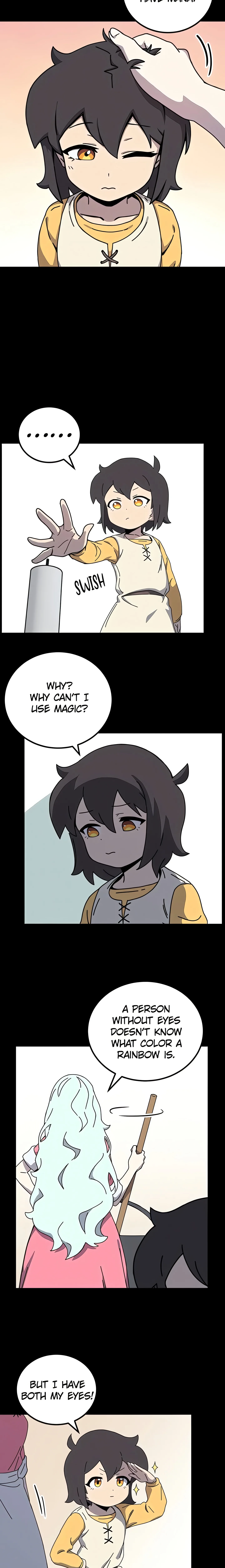 The Witch’s Child (Official) chapter 33 page 12