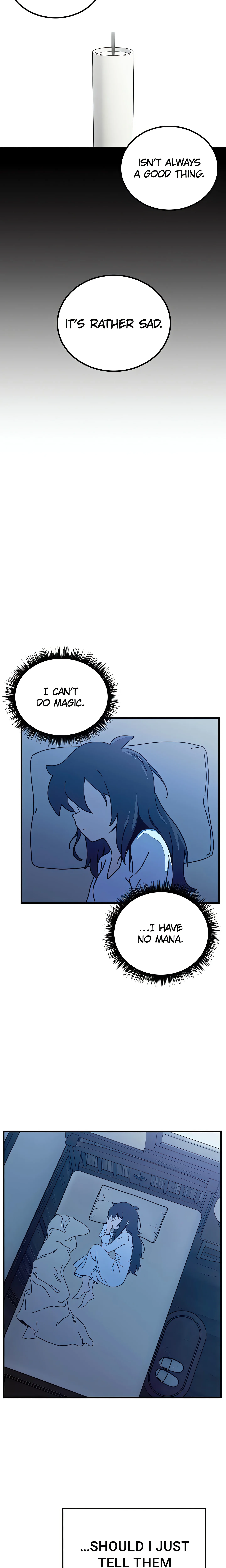 The Witch’s Child (Official) chapter 33 page 14