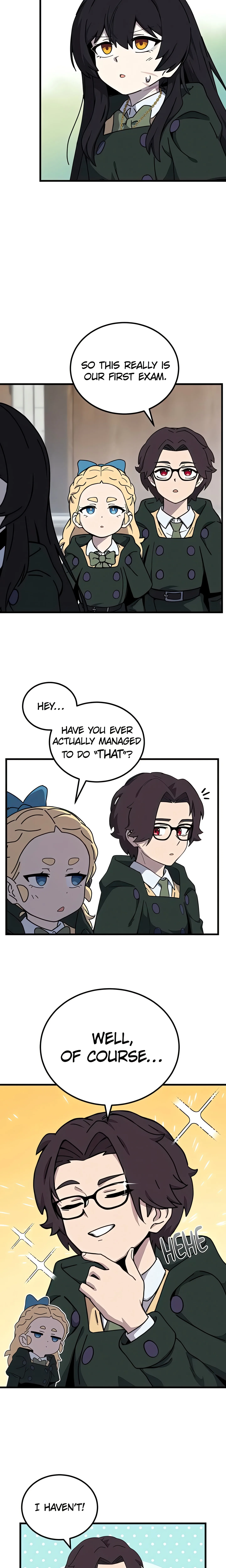 The Witch’s Child (Official) chapter 33 page 2