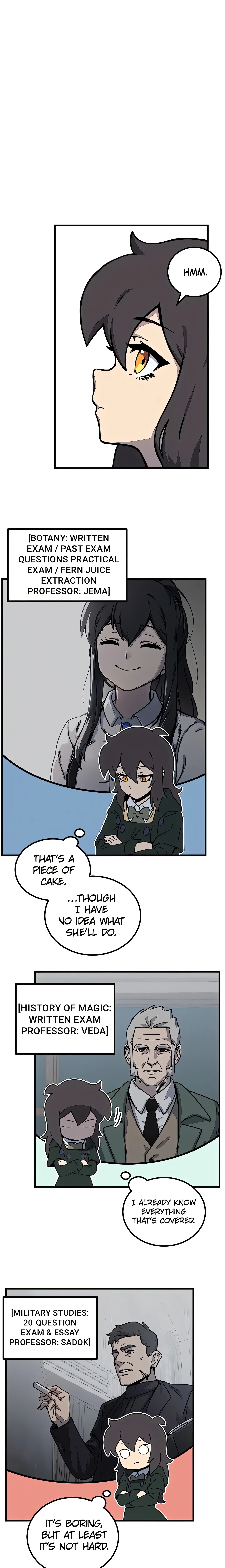 The Witch’s Child (Official) chapter 33 page 4
