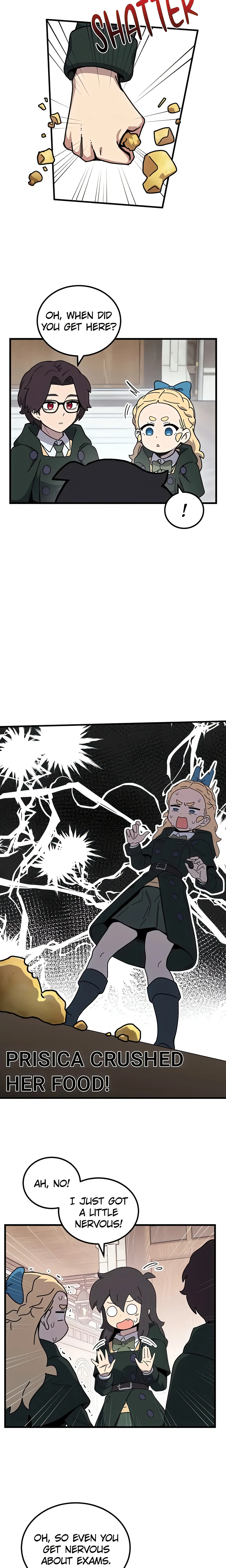 The Witch’s Child (Official) chapter 33 page 6