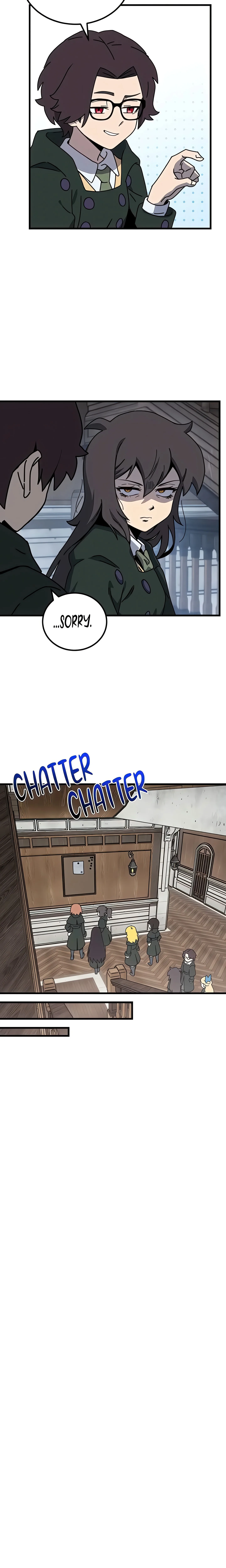 The Witch’s Child (Official) chapter 33 page 7