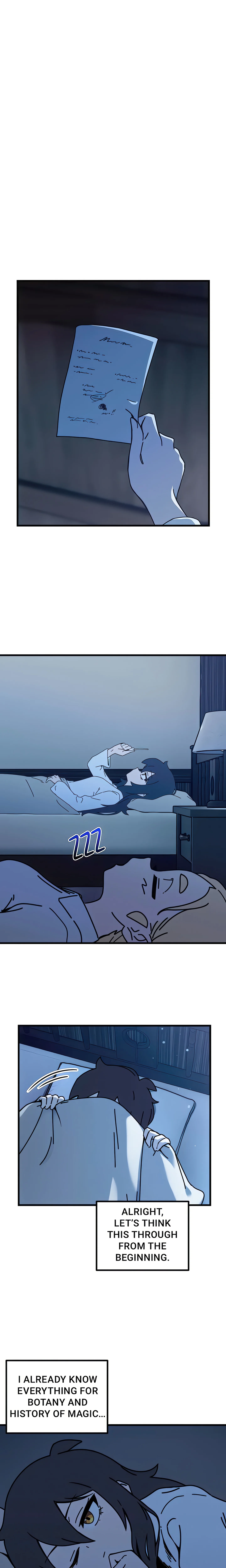 The Witch’s Child (Official) chapter 33 page 8