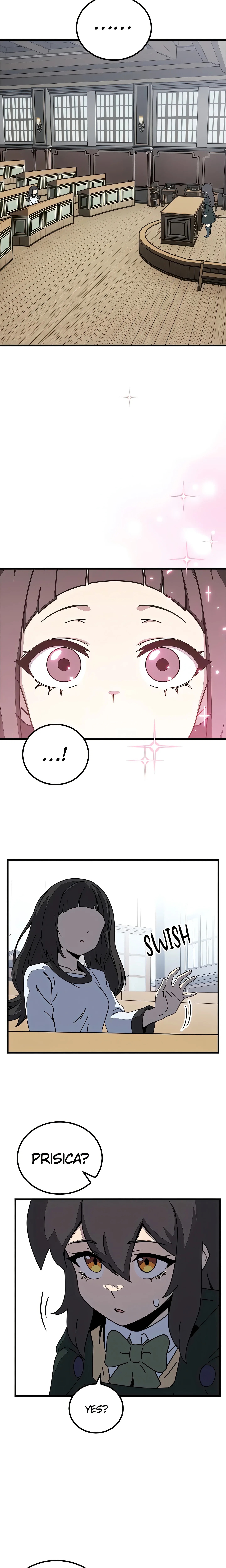 The Witch’s Child (Official) chapter 34 page 10
