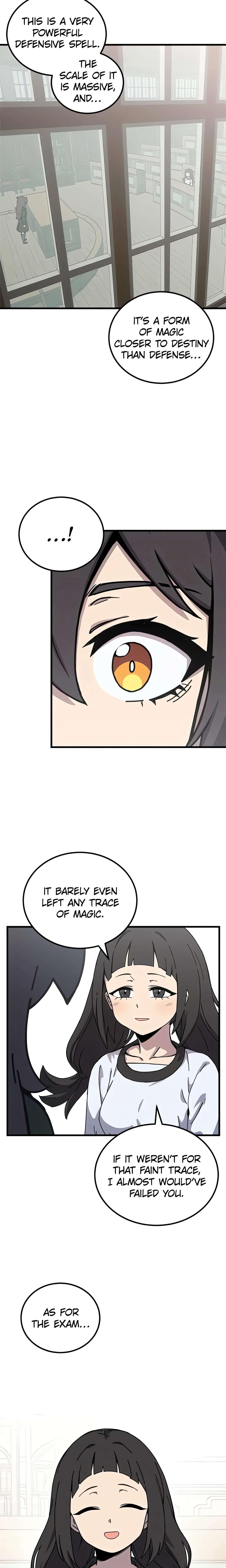 The Witch’s Child (Official) chapter 34 page 11