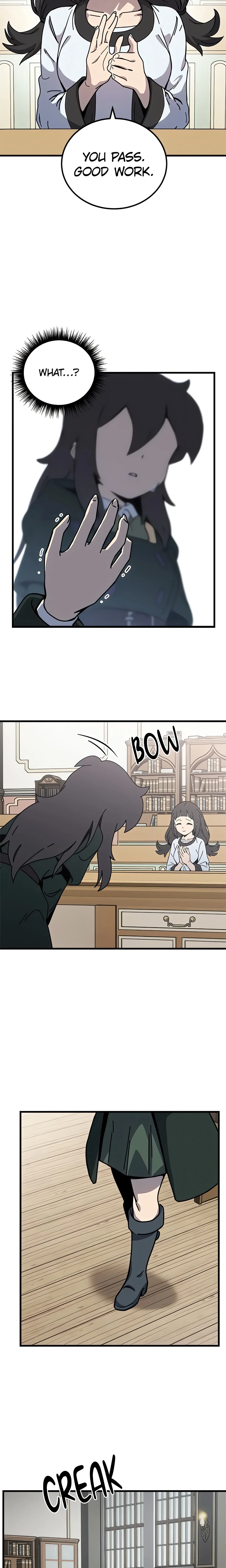 The Witch’s Child (Official) chapter 34 page 12
