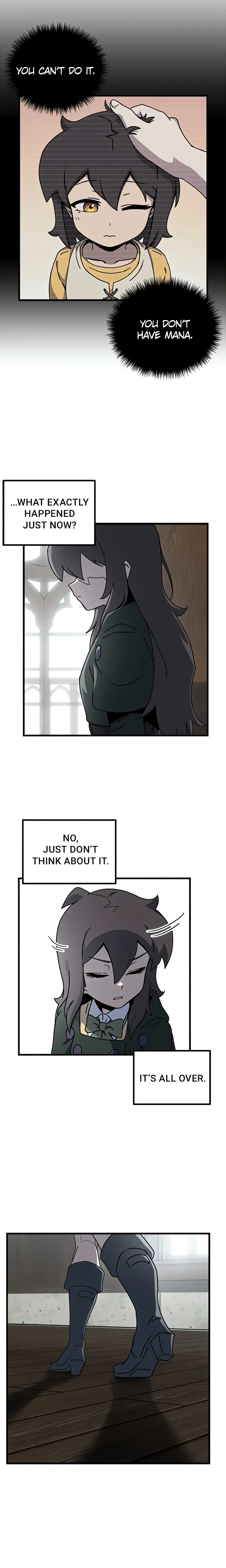 The Witch’s Child (Official) chapter 34 page 14