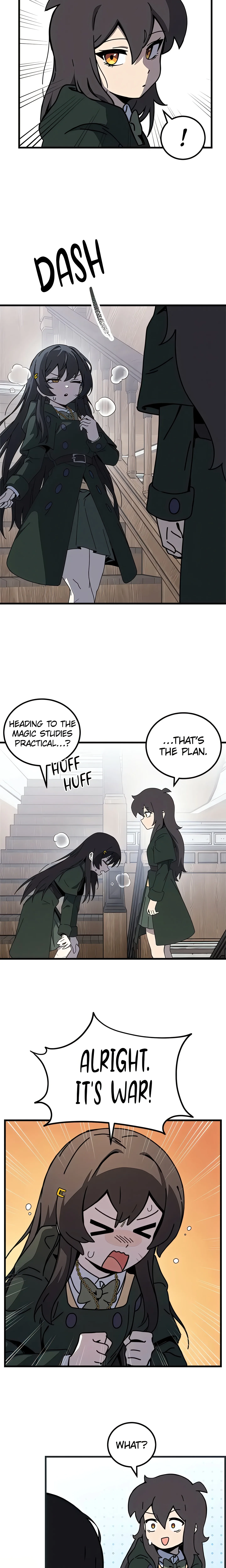 The Witch’s Child (Official) chapter 34 page 3