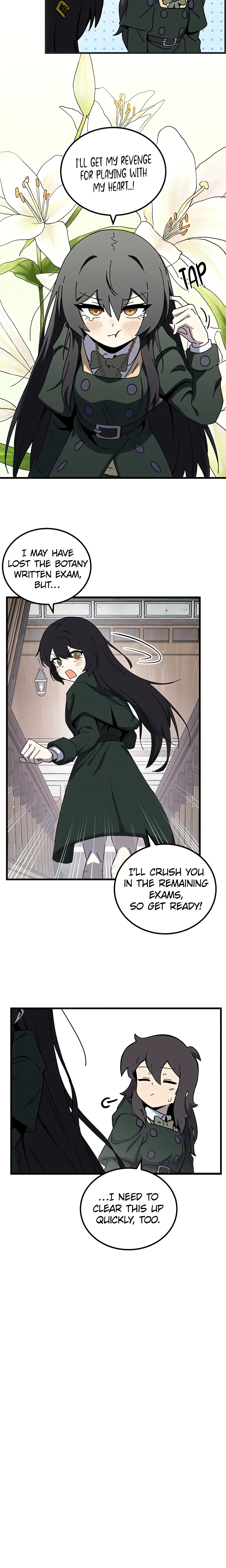 The Witch’s Child (Official) chapter 34 page 4