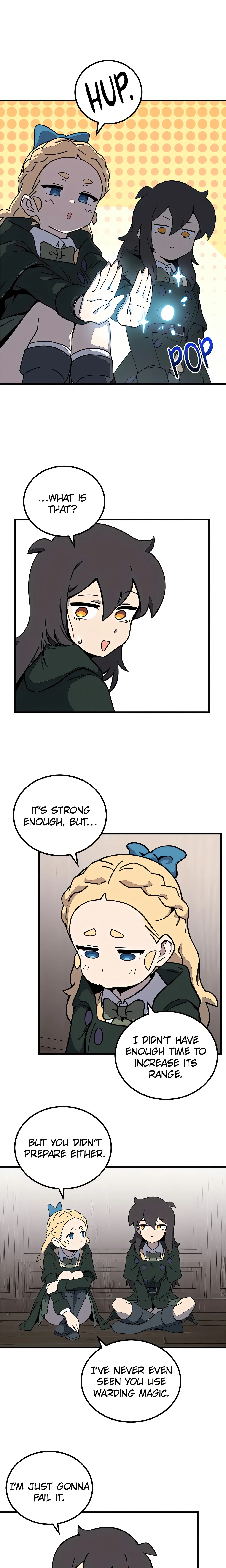 The Witch’s Child (Official) chapter 34 page 6