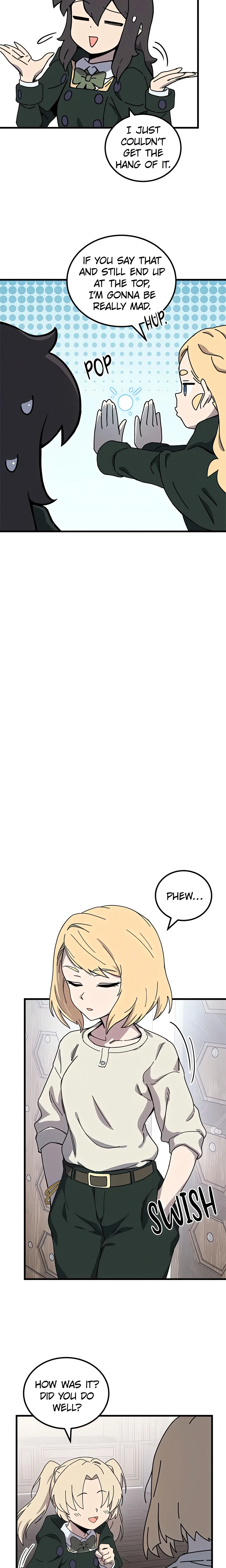 The Witch’s Child (Official) chapter 34 page 7