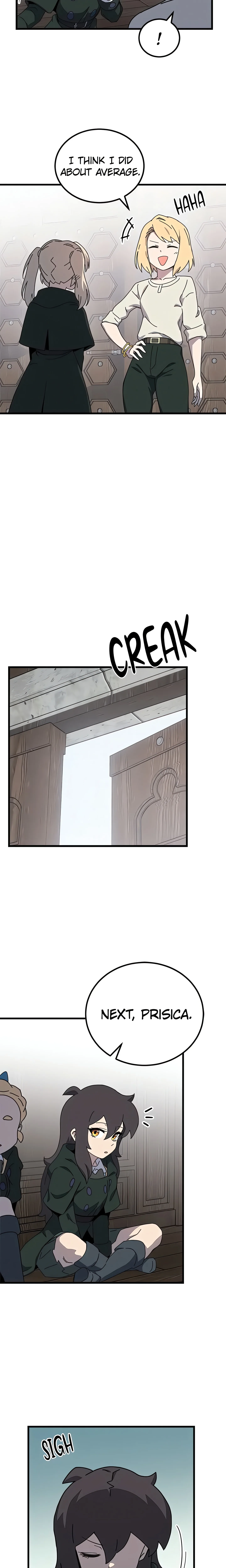 The Witch’s Child (Official) chapter 34 page 8