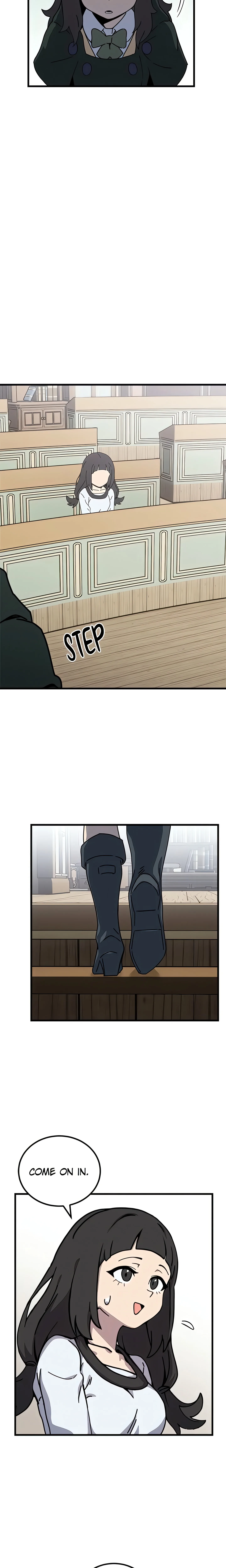 The Witch’s Child (Official) chapter 34 page 9