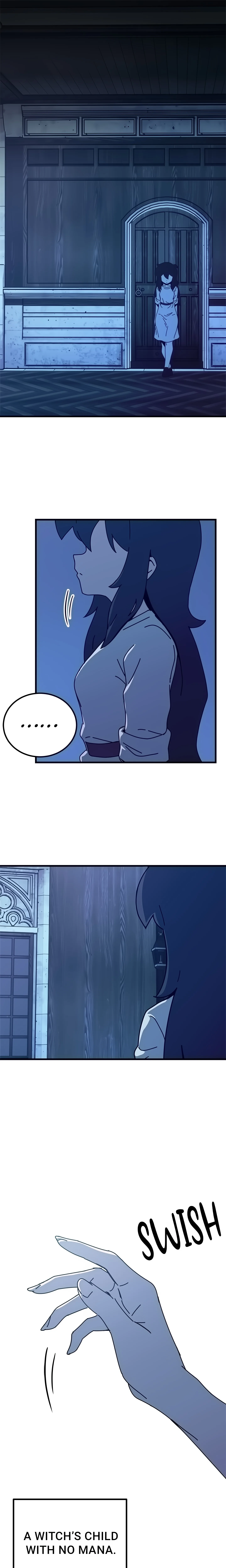 The Witch’s Child (Official) chapter 35 page 1