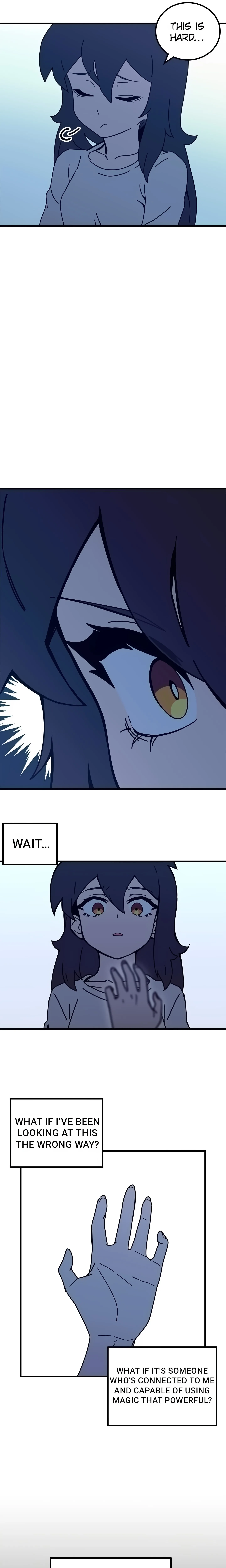 The Witch’s Child (Official) chapter 35 page 10