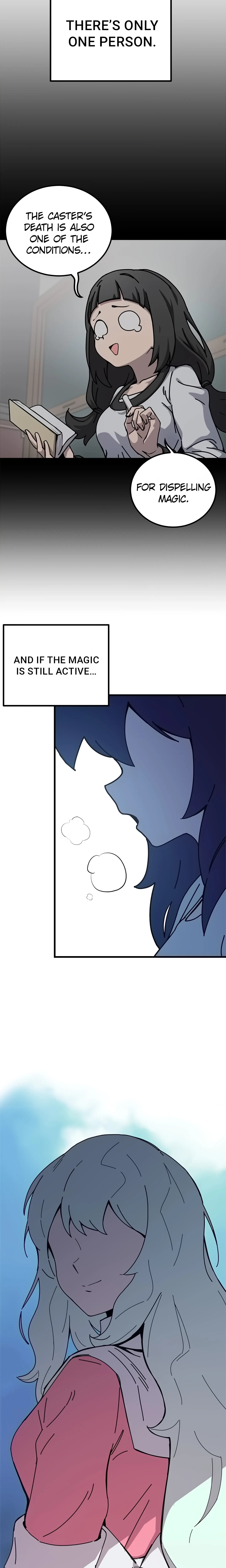 The Witch’s Child (Official) chapter 35 page 11